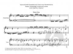 Orgelstücke aus der Orgelschule Wegweiser von Giacomo Carissimi im Alle Noten Shop kaufen (Partitur)