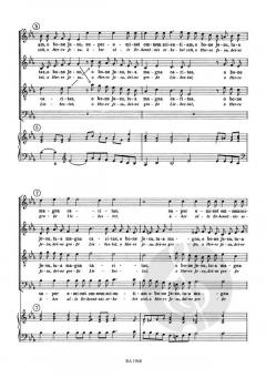 2 Motetten SWV 76/77 (Gottfried Grote) 