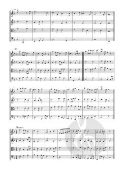 Serenade Nr. II in F-Dur von Benedikt Anton Aufschnaiter 