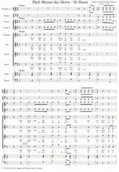 Dich Mutter des Herrn loben wir (Joseph Joachim Benedikt Münster) 