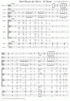 Dich Mutter des Herrn loben wir (Joseph Joachim Benedikt Münster) 