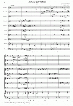 Sonata per Tabula (Giovanni Valentini) 