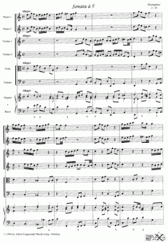 Sonata a 5 