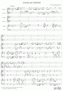 Sonata ad tabulam (Johann Heinrich Schmelzer) 