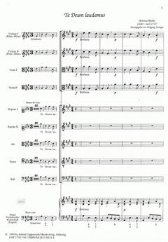 Te Deum laudamus (Antonia Bembo) 