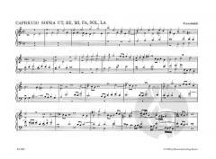 Orgel- und Klavierwerke Gesamtausgabe 2 von Girolamo Frescobaldi (Download) 