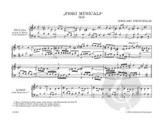 Orgel- und Klavierwerke Gesamtausgabe Band 5 von Girolamo Frescobaldi im Alle Noten Shop kaufen