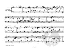 Orgel- und Klavierwerke Gesamtausgabe Band 5 von Girolamo Frescobaldi im Alle Noten Shop kaufen