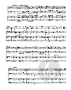 12 methodische Sonaten Heft 5 von Georg Philipp Telemann (Download) 