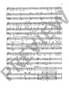 Drei Rilke-Lieder op. 16 für hohe Stimme und Klavier von Harald Heilmann 