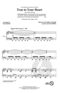 True To Your Heart 