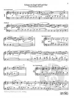 Aphorismen und Versetten zu Kirchenliedern Heft 2 von Josef Friedrich Doppelbauer (Download) 