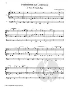 Schroeder, Meditationen zur Communio 