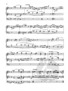 Mixtura à cinque für Orgel von Hermann Schroeder im Alle Noten Shop kaufen