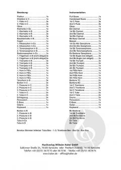 Lili Marleen (Norbert Schultze) 