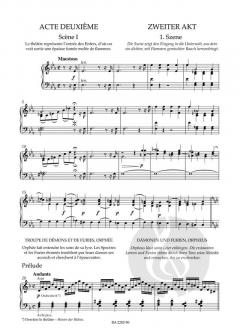 Orpheus und Eurydike / Orphée et Euridice (Christoph Willibald Gluck) 