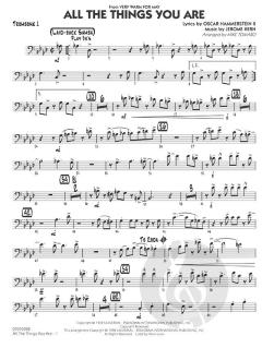 All The Things You Are (Jerome Kern) 