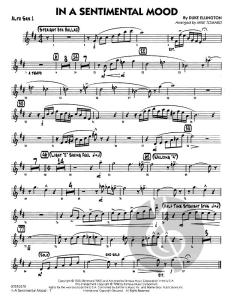 In A Sentimental Mood (Duke Ellington) 