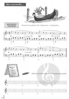 Methode de piano von Virginie Tharaud 