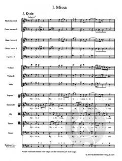 Messe in h-Moll BWV 232 von Johann Sebastian Bach 