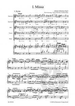 Messe in h-Moll BWV 232 (J.S. Bach) 
