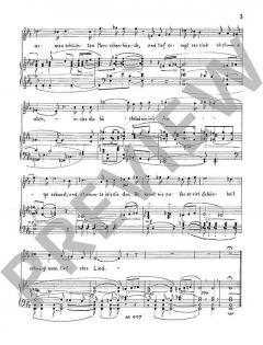 Ich und Du op. 125 für tiefe Stimme und Klavier von Wilhelm Rettich 