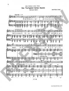 2 Lieder von Hans-Klaus Langer 