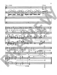 Fremde Fühlung op. 107 von Wilhelm Rettich 