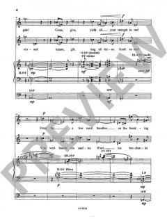 A Prayer - Ein Gebet WV 55 von Markus Lehmann 