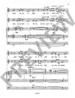 A Prayer - Ein Gebet WV 55 von Markus Lehmann 