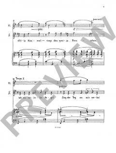 Vier kleine Liebeslieder op. 174 von Wilhelm Rettich 