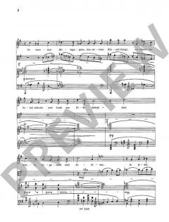 Sechs Lieder op. 176 (Wilhelm Rettich) 