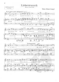 Zeiten der Liebe von Hans-Klaus Langer 