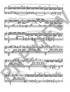 Sonatine in E von Leo Nadelmann 