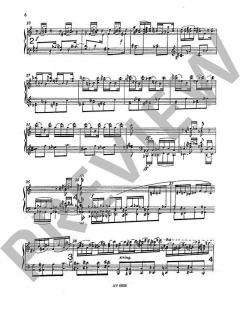 Toccata op. 12 von Rudolf Halaczinsky 