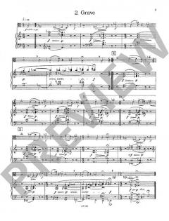 Thema mit Variationen von Hans-Klaus Langer für Viola und Klavier im Alle Noten Shop kaufen