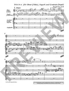 Trio in e op. 56 (Paul Coenen) 