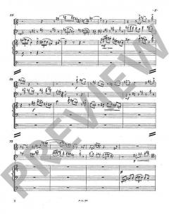 Trio in e op. 56 (Paul Coenen) 