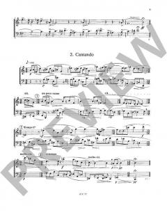 Acht Bagatellen für Oboe und Fagott von Hans-Klaus Langer für Holzbläser Duo im Alle Noten Shop kaufen