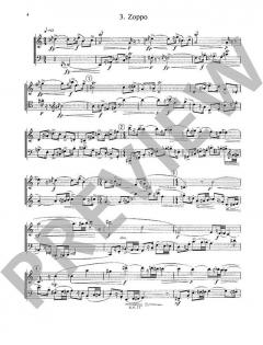 Acht Bagatellen für Oboe und Fagott von Hans-Klaus Langer für Holzbläser Duo im Alle Noten Shop kaufen