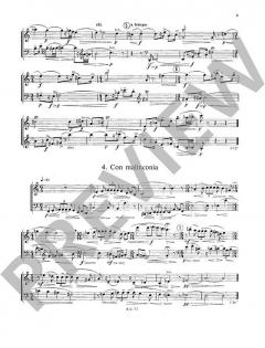 Acht Bagatellen für Oboe und Fagott von Hans-Klaus Langer für Holzbläser Duo im Alle Noten Shop kaufen