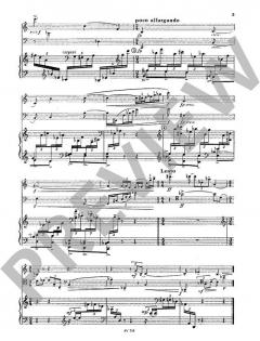 Miniaturen für Oboe, Fagott und Cembalo (Werner Kaegi) 