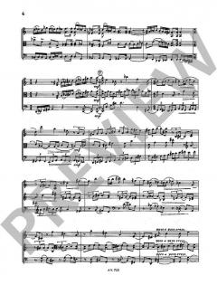 Streichtrio in G von Georg Tölg im Alle Noten Shop kaufen