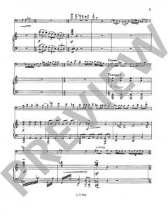 Rhapsodie op. 21 für Kontrabass und Klavier von Lajos Vasady-Balogh im Alle Noten Shop kaufen