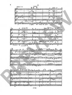 Quintett für Bläser 1967/68 (Kurt Bossler) 