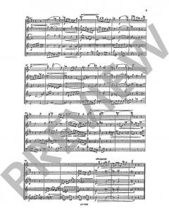 Quintett für Bläser 1967/68 (Kurt Bossler) 