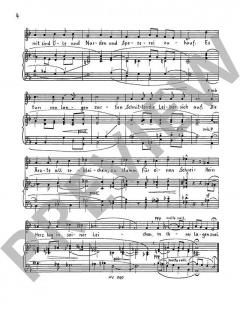 Zwei Balladen op. 38 C für tiefe Stimme und Klavier von Wilhelm Rettich 