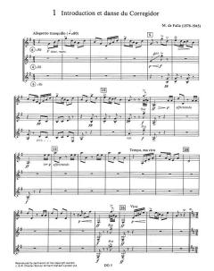 Music For 3 Guitars: Albéniz & de Falla 