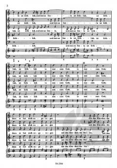 Ich freue mich im Herren (Adam Adrio) 