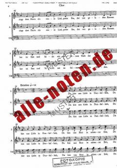 erdwärtsmesse für vierstimmigen gemischten Chor (Peter Jan Marthé) 